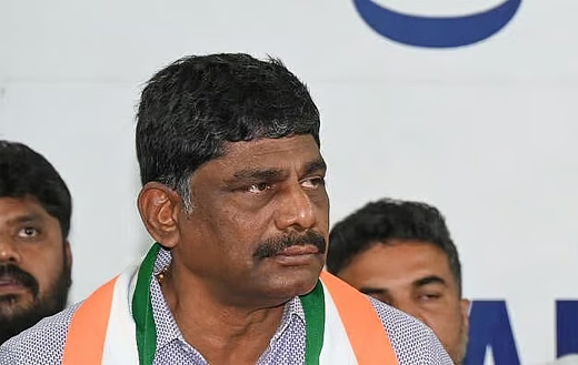 DK Suresh 